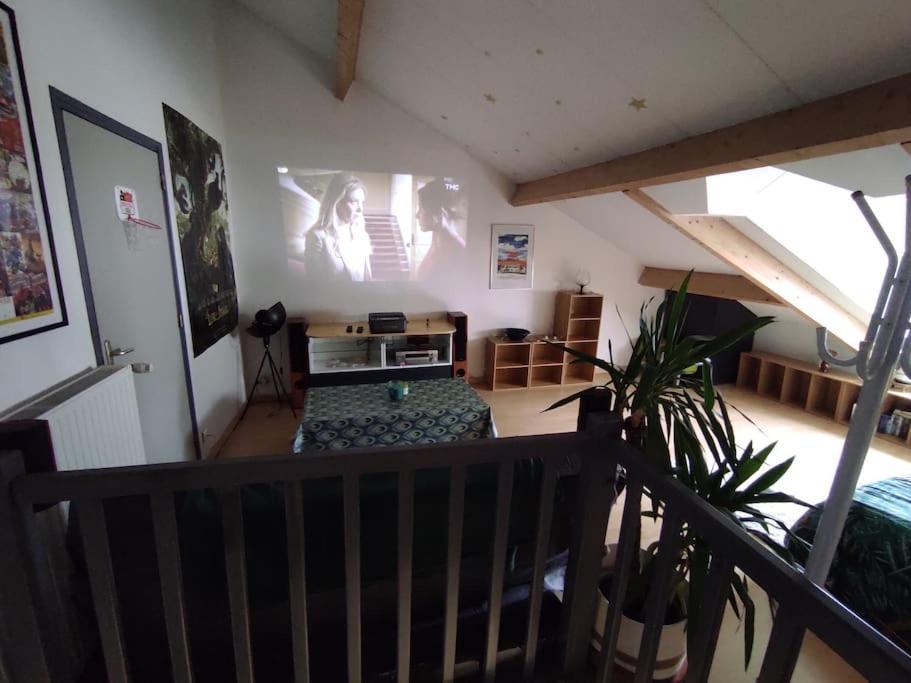 Chaleureuse Maison De Ville Avec Parking Gratuit Chinon Kültér fotó